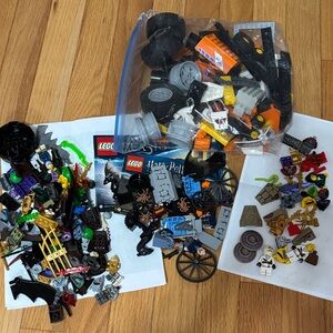 Mixed Lego Lots